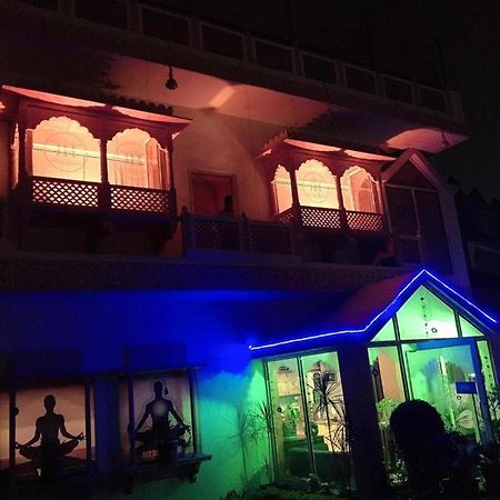 Hotel Singhasan House Jaipur Buitenkant foto