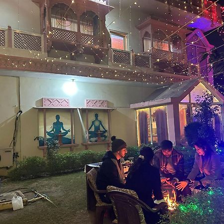 Hotel Singhasan House Jaipur Buitenkant foto
