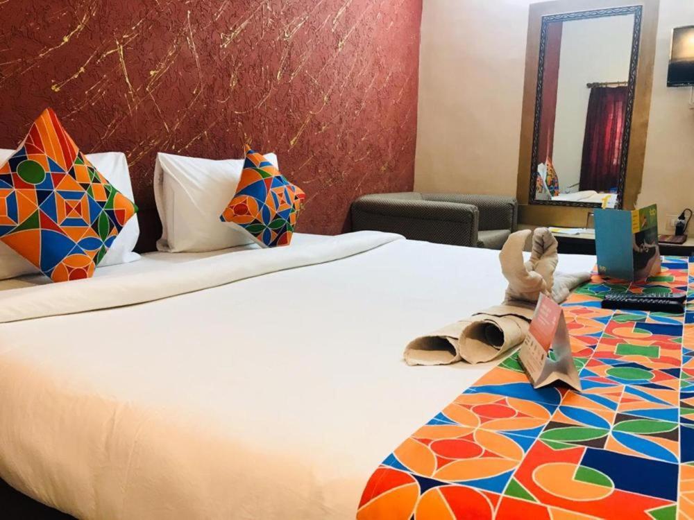 Hotel Singhasan House Jaipur Buitenkant foto