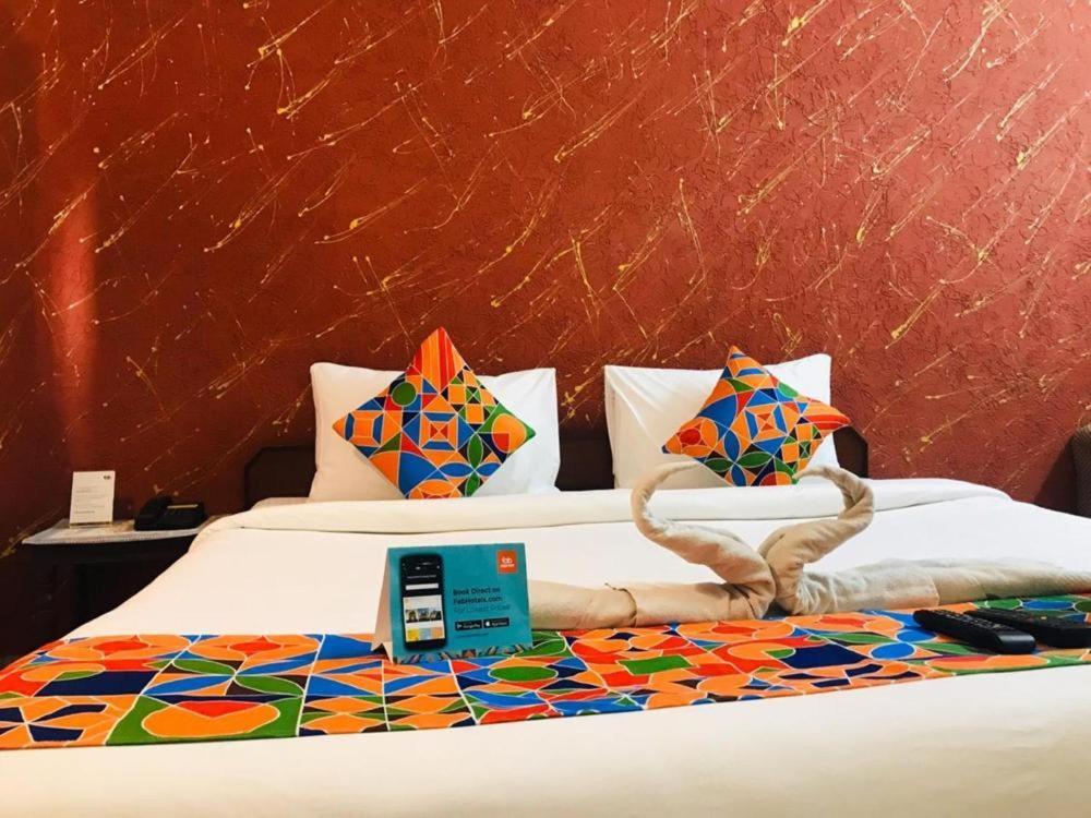 Hotel Singhasan House Jaipur Buitenkant foto