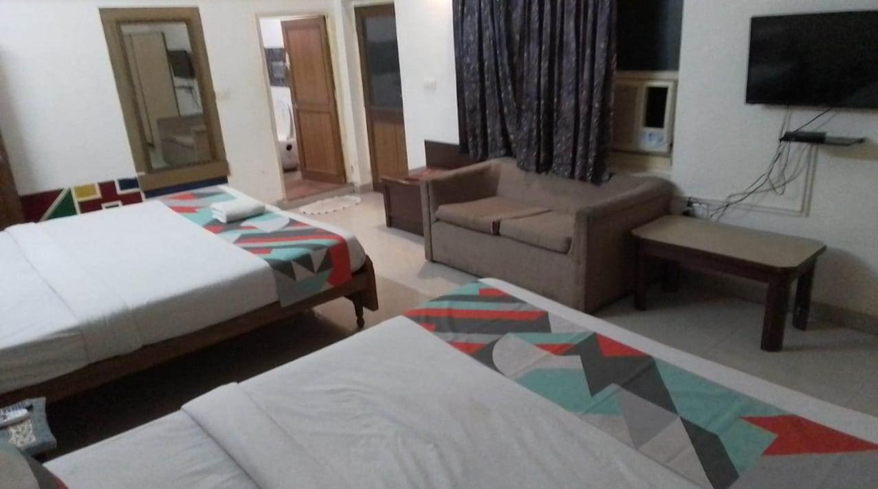 Hotel Singhasan House Jaipur Buitenkant foto