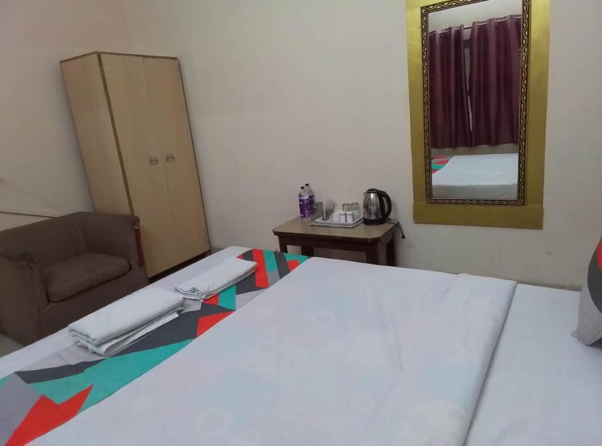 Hotel Singhasan House Jaipur Buitenkant foto