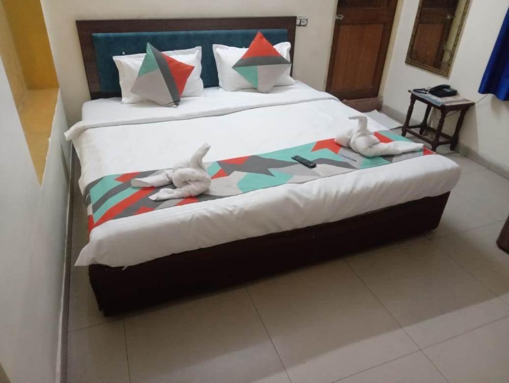 Hotel Singhasan House Jaipur Buitenkant foto