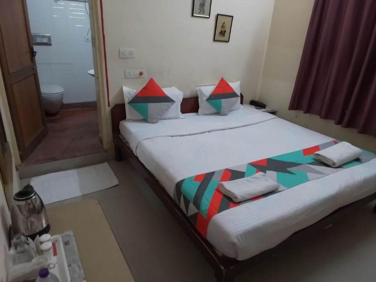 Hotel Singhasan House Jaipur Buitenkant foto