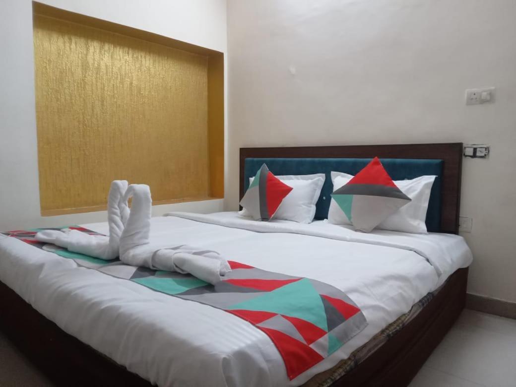 Hotel Singhasan House Jaipur Buitenkant foto