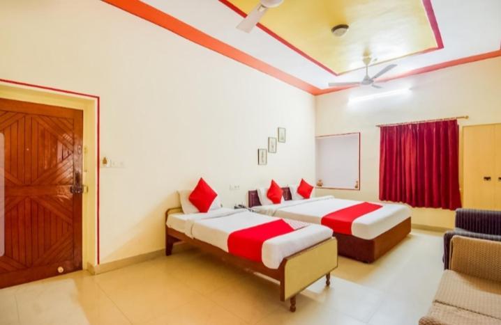 Hotel Singhasan House Jaipur Buitenkant foto
