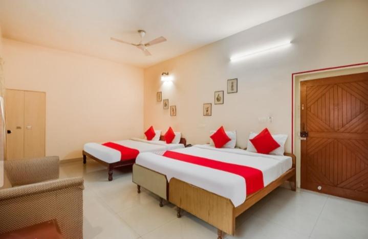 Hotel Singhasan House Jaipur Buitenkant foto