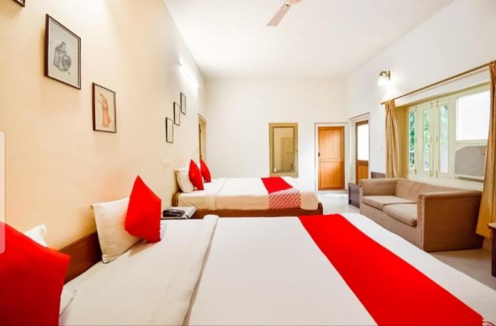Hotel Singhasan House Jaipur Buitenkant foto