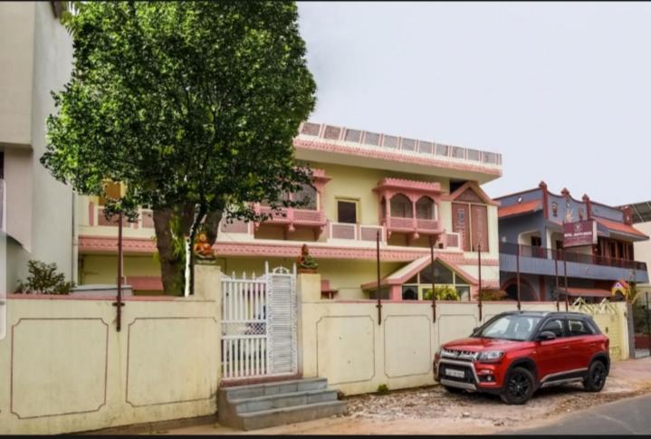 Hotel Singhasan House Jaipur Buitenkant foto
