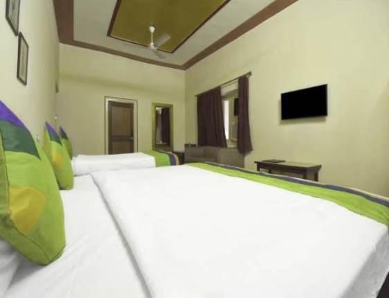 Hotel Singhasan House Jaipur Buitenkant foto