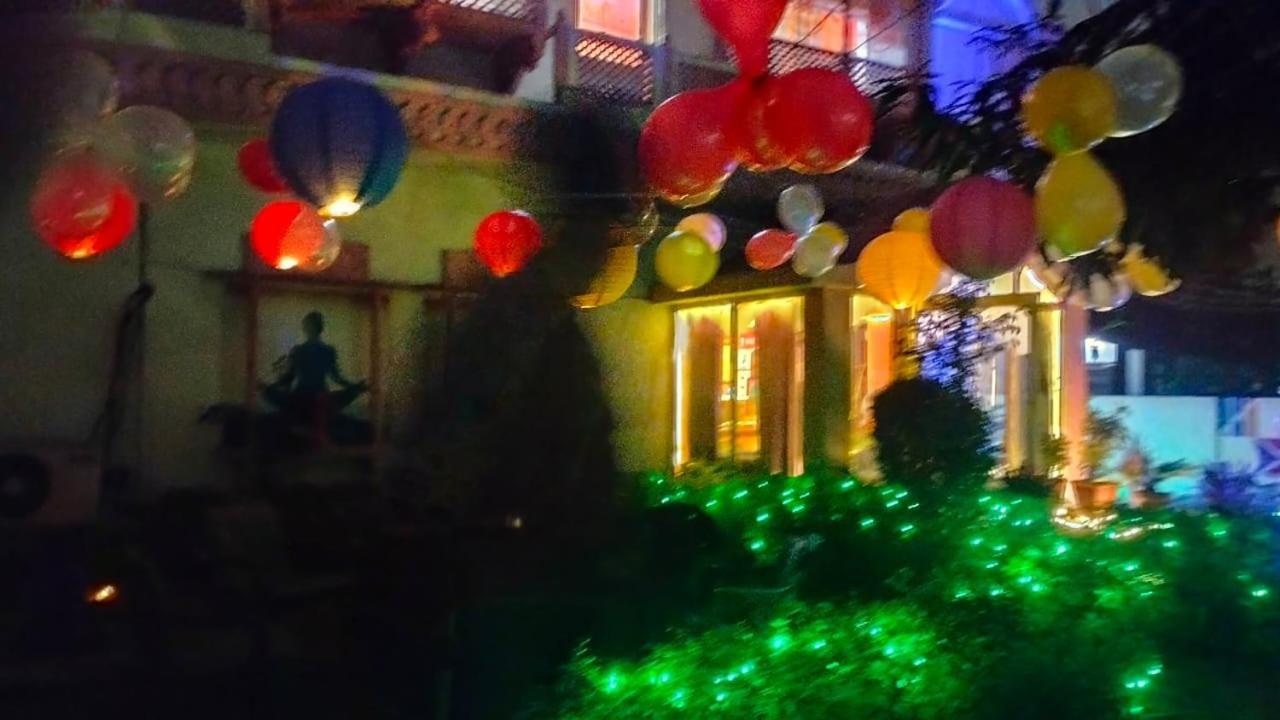 Hotel Singhasan House Jaipur Buitenkant foto