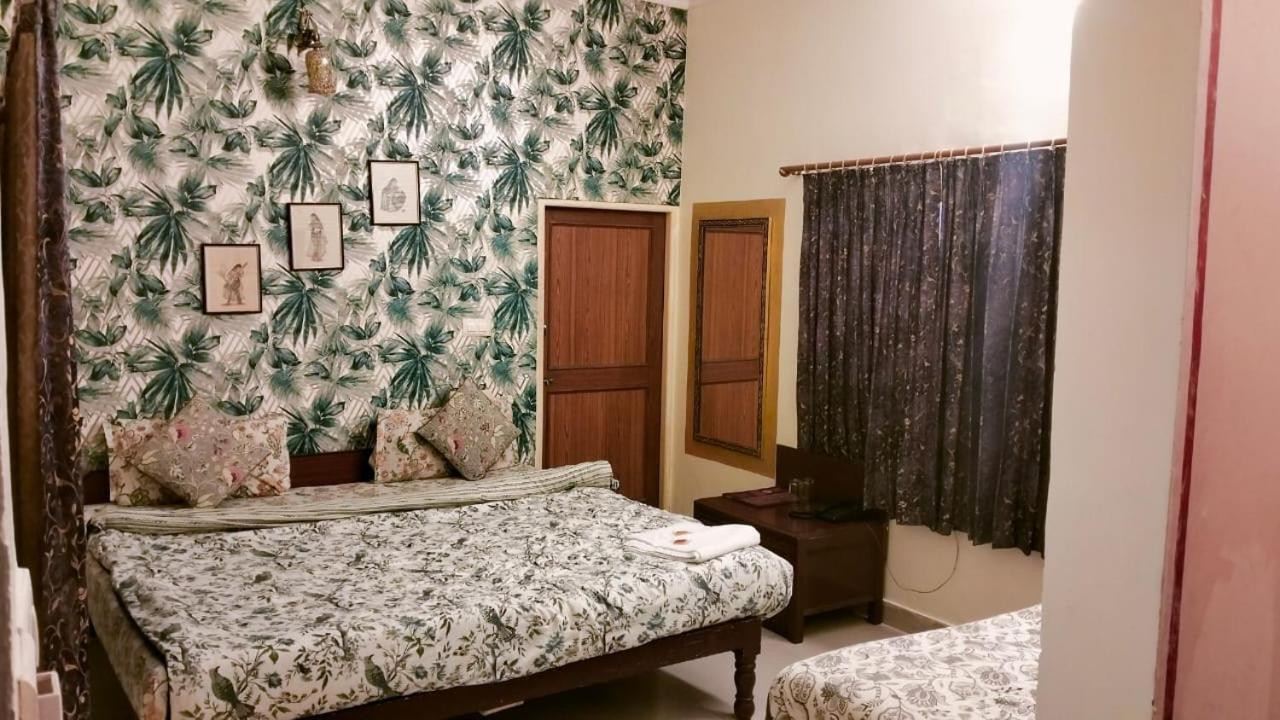 Hotel Singhasan House Jaipur Buitenkant foto