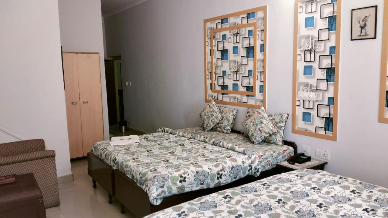 Hotel Singhasan House Jaipur Buitenkant foto