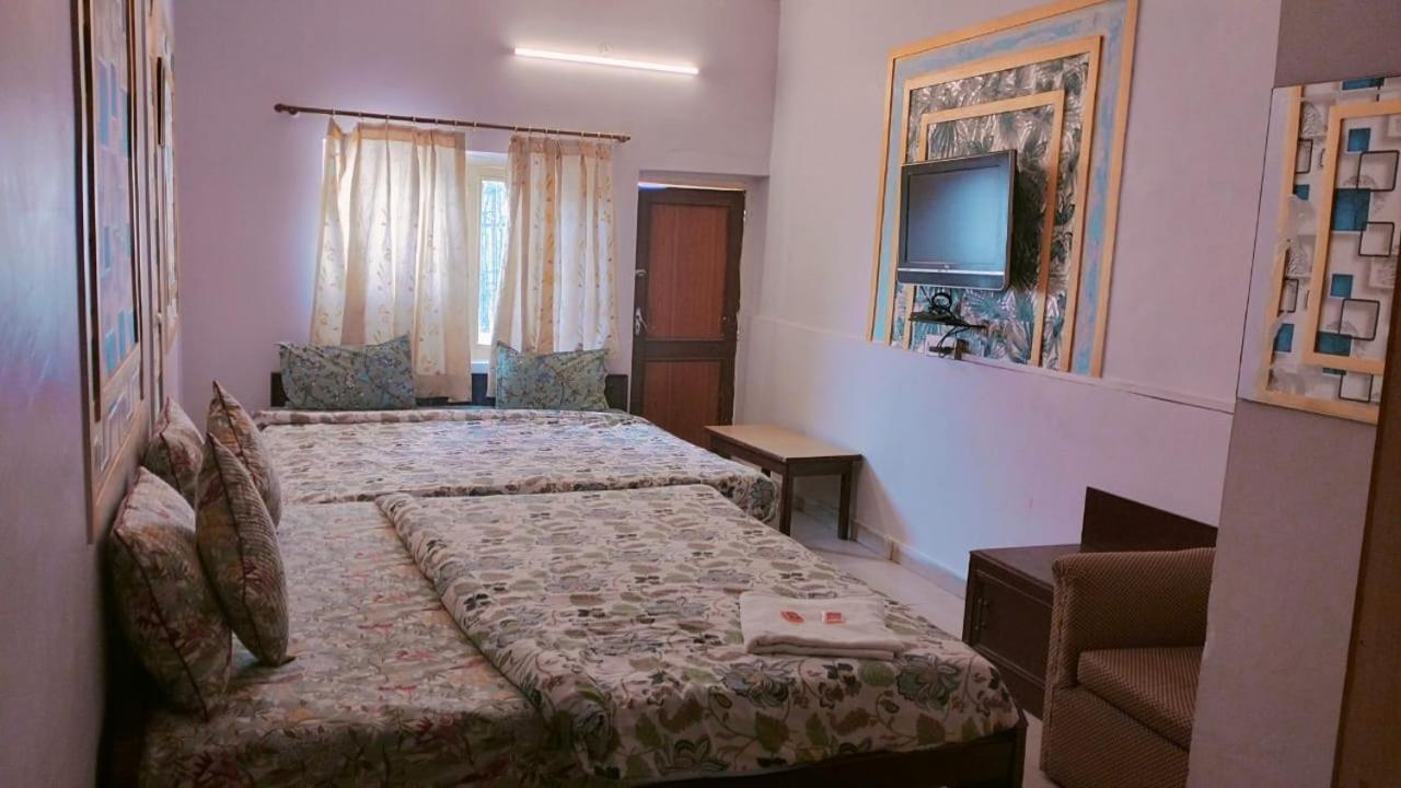 Hotel Singhasan House Jaipur Buitenkant foto