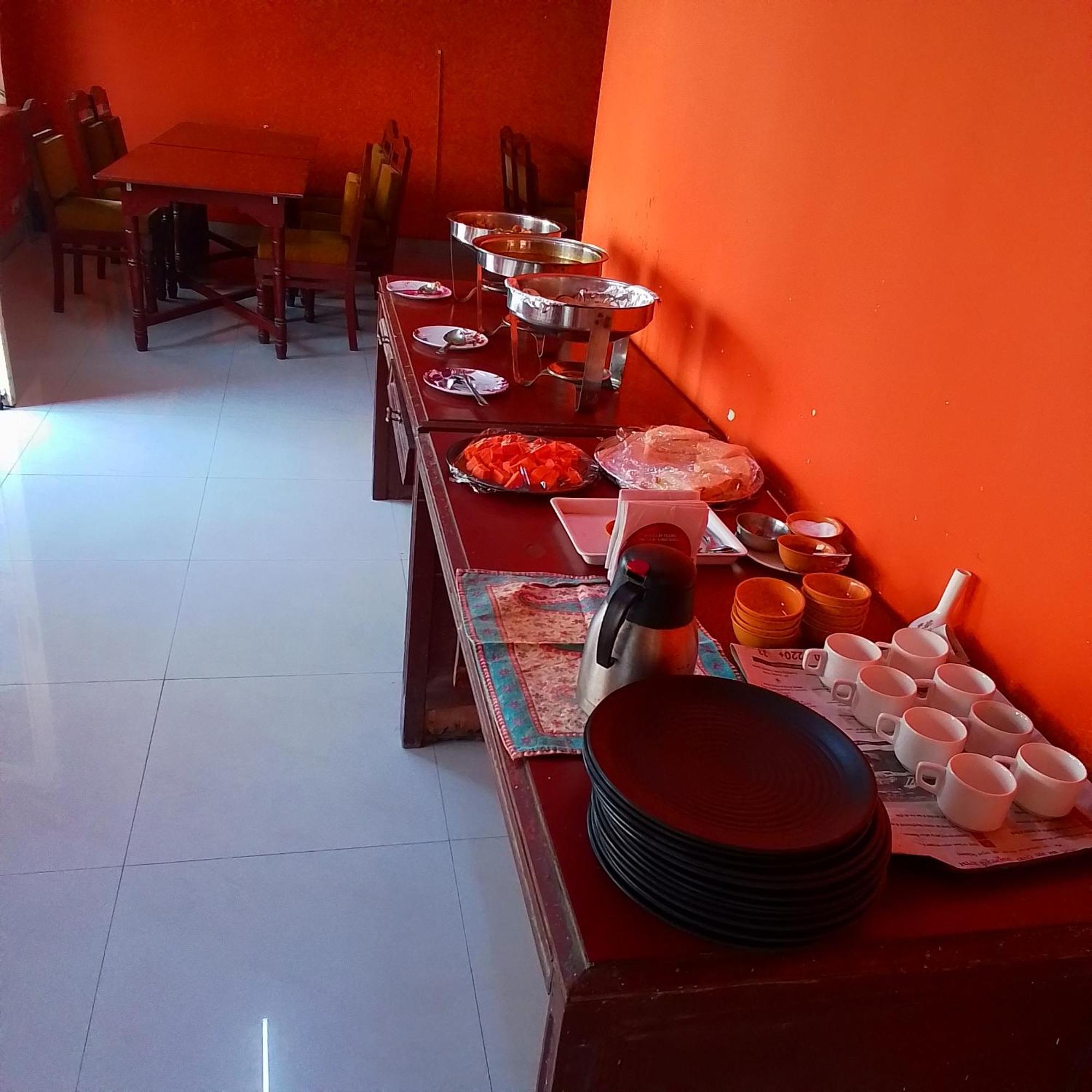 Hotel Singhasan House Jaipur Buitenkant foto