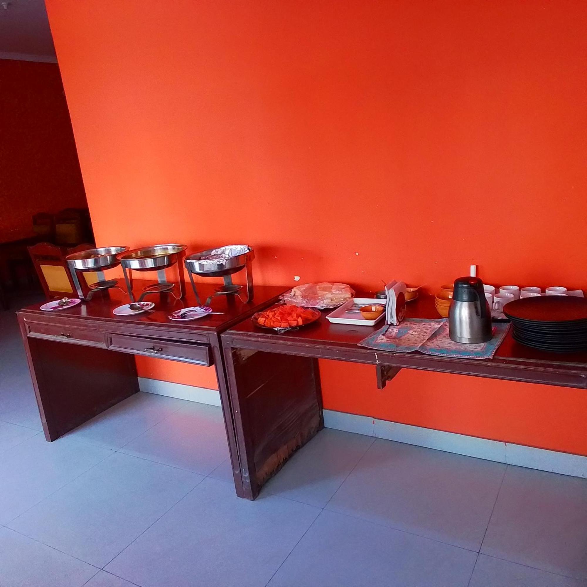 Hotel Singhasan House Jaipur Buitenkant foto