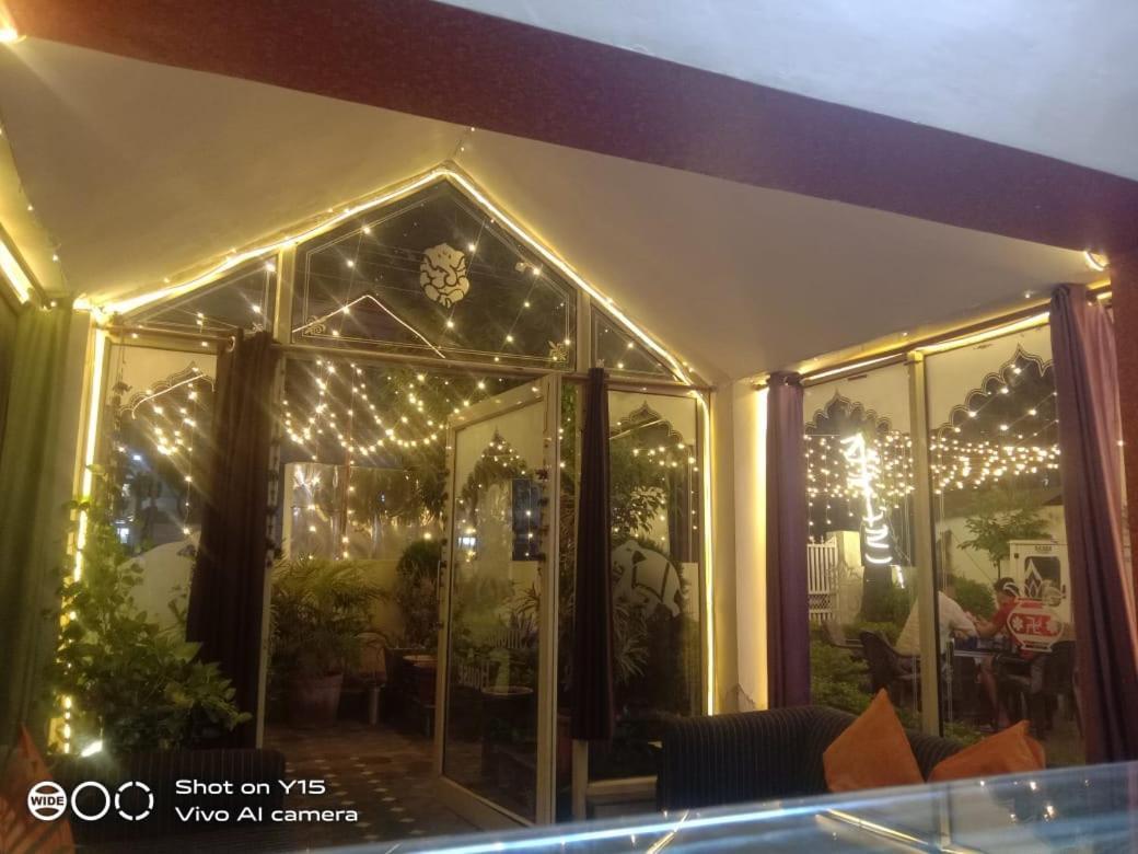 Hotel Singhasan House Jaipur Buitenkant foto