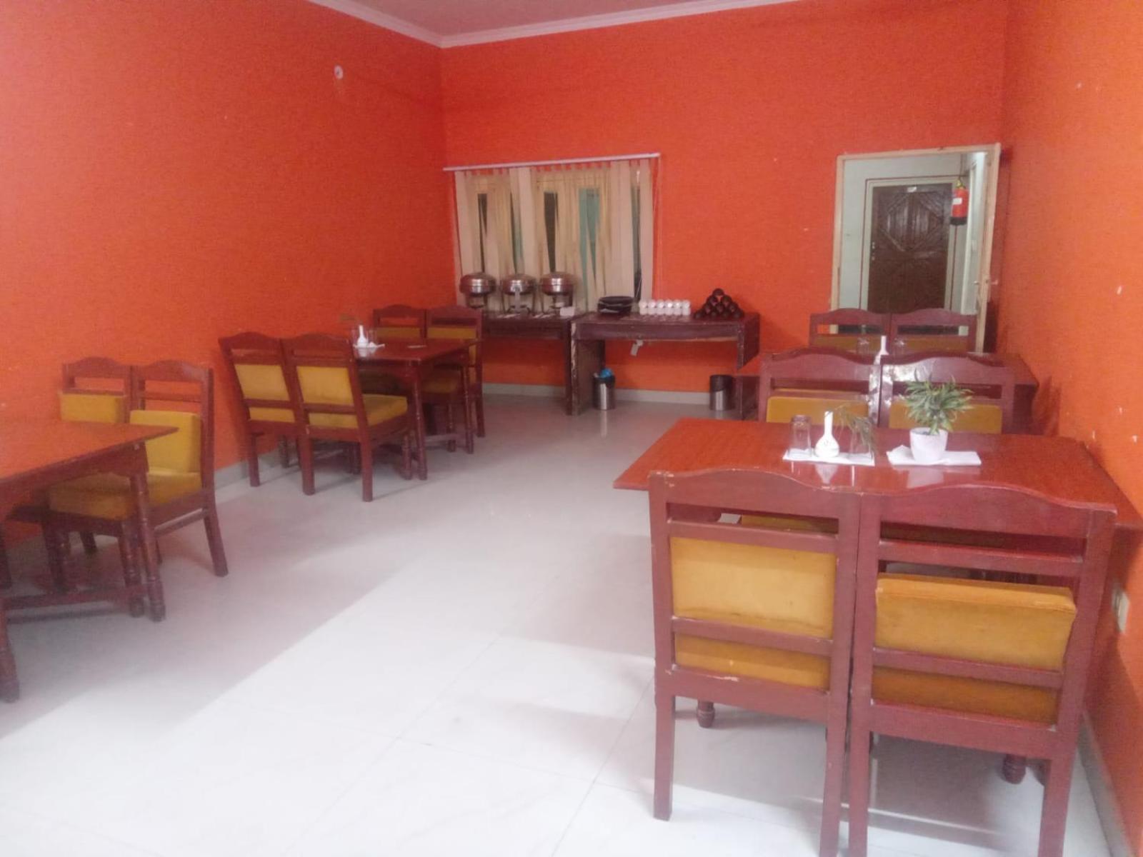 Hotel Singhasan House Jaipur Buitenkant foto